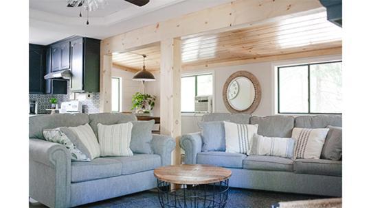 Lodge Lazy Z Twain Harte
